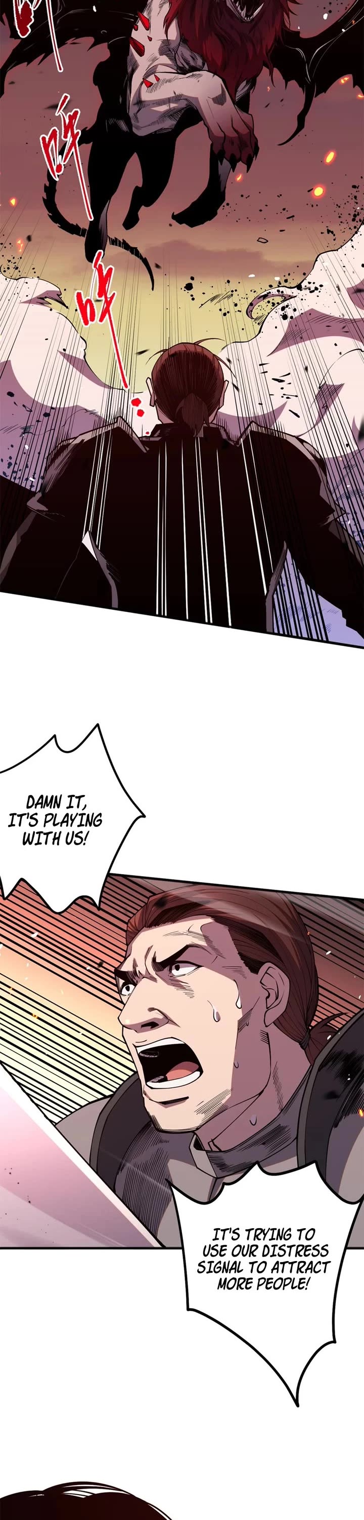 Disastrous Necromancer Chapter 55 page 15 - Chapter 55