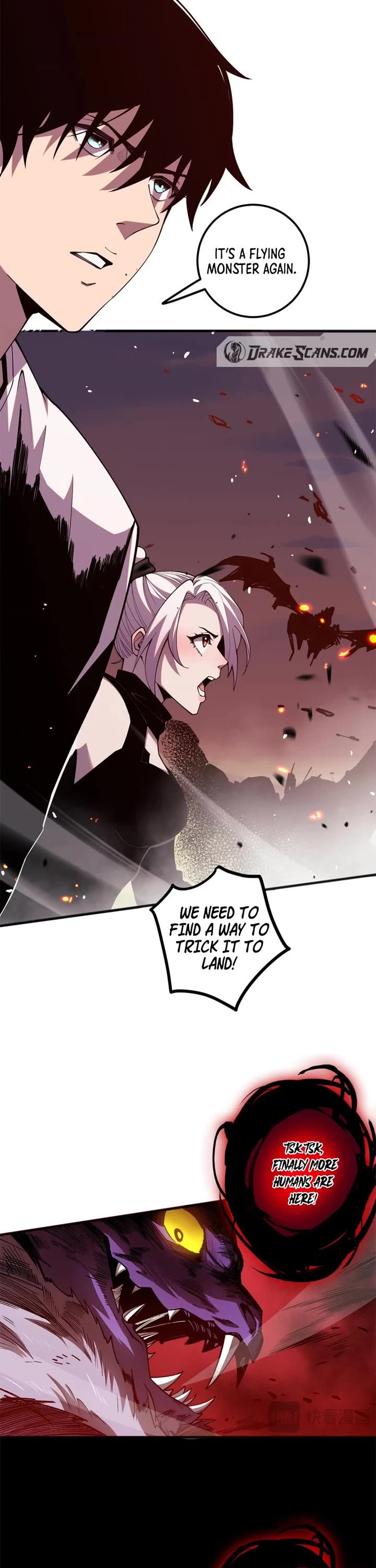 Disastrous Necromancer Chapter 55 page 16 - Chapter 55
