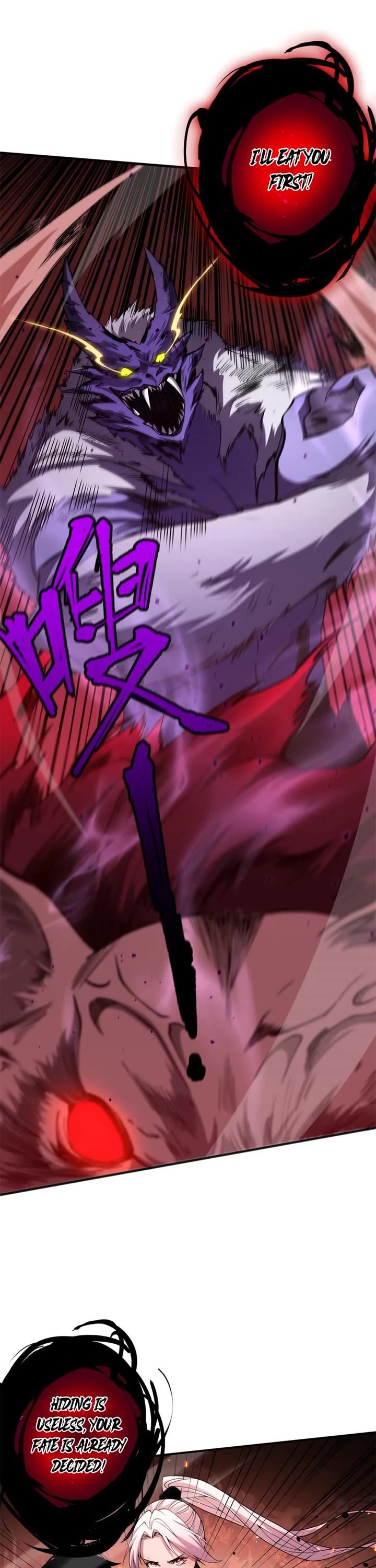 Disastrous Necromancer Chapter 55 page 19 - Chapter 55