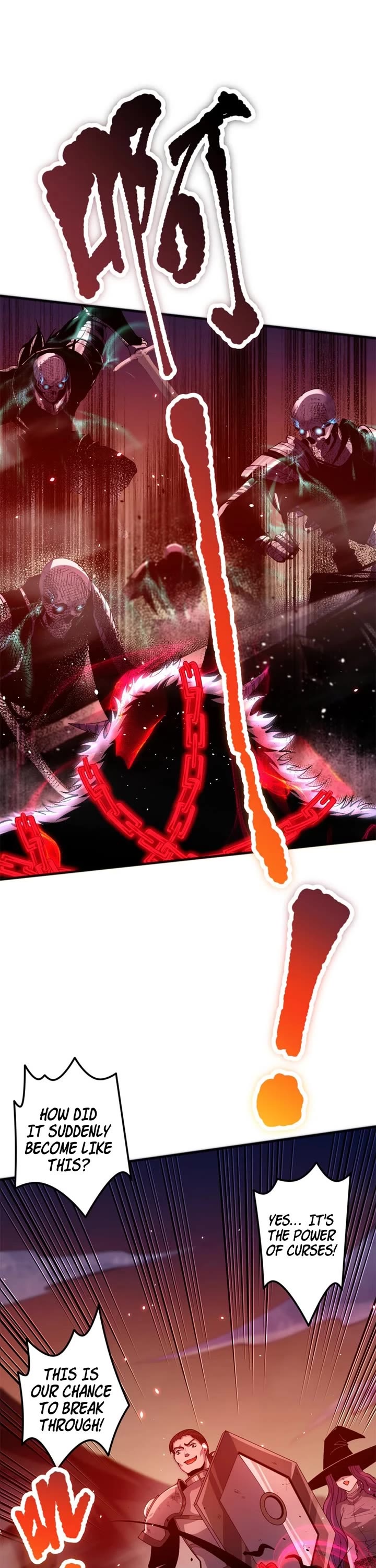 Disastrous Necromancer Chapter 55 page 24 - Chapter 55