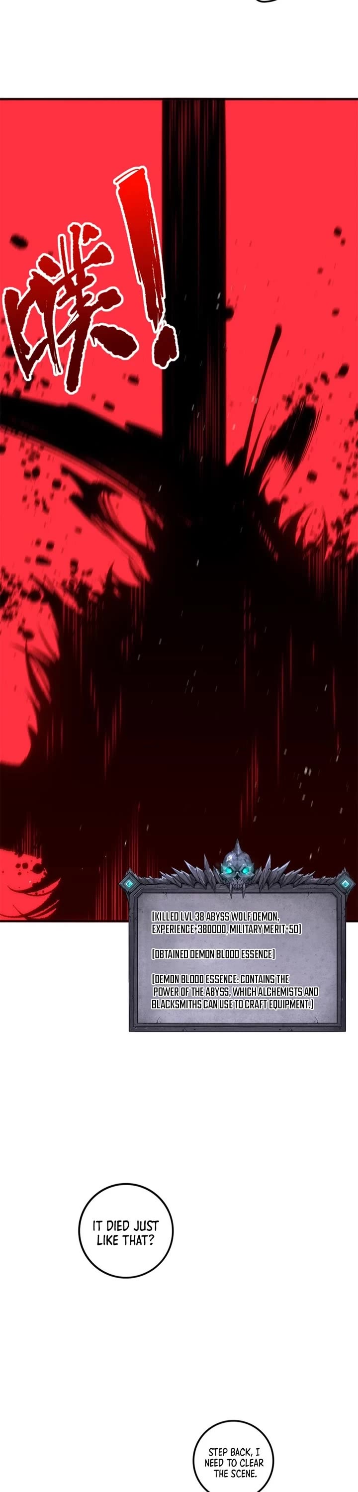 Disastrous Necromancer Chapter 55 page 28 - Chapter 55