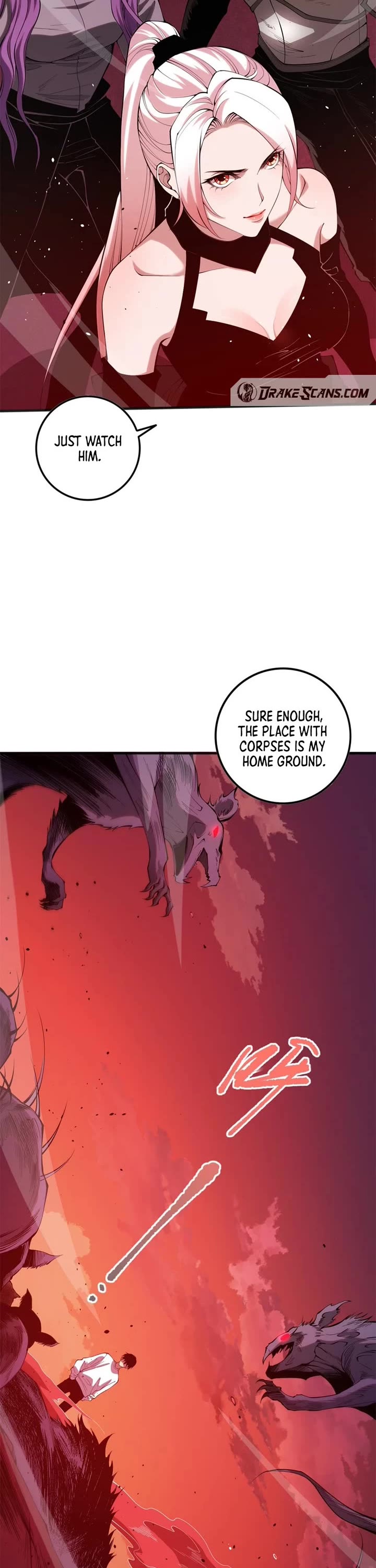 Disastrous Necromancer Chapter 55 page 30 - Chapter 55