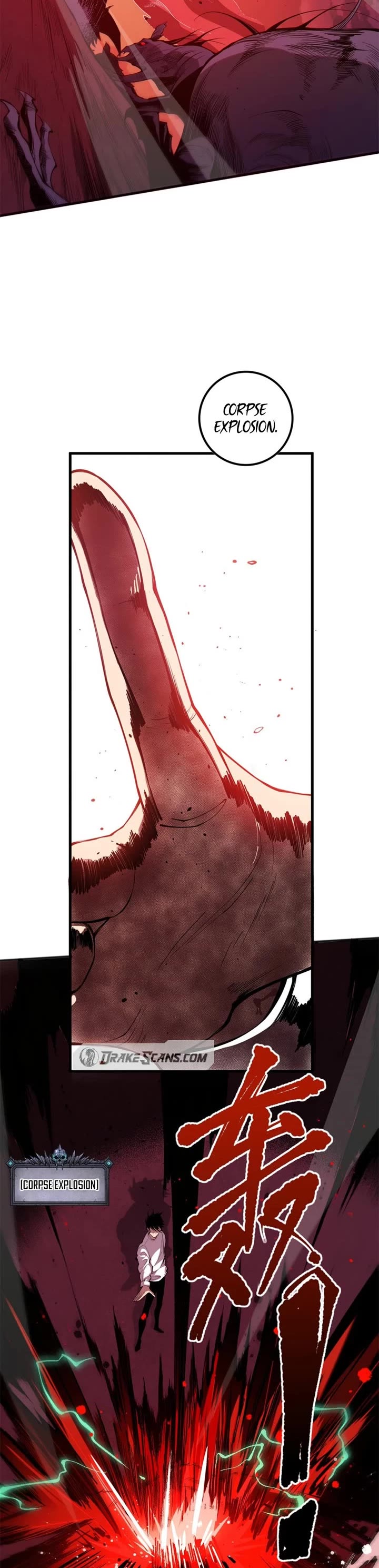 Disastrous Necromancer Chapter 55 page 31 - Chapter 55