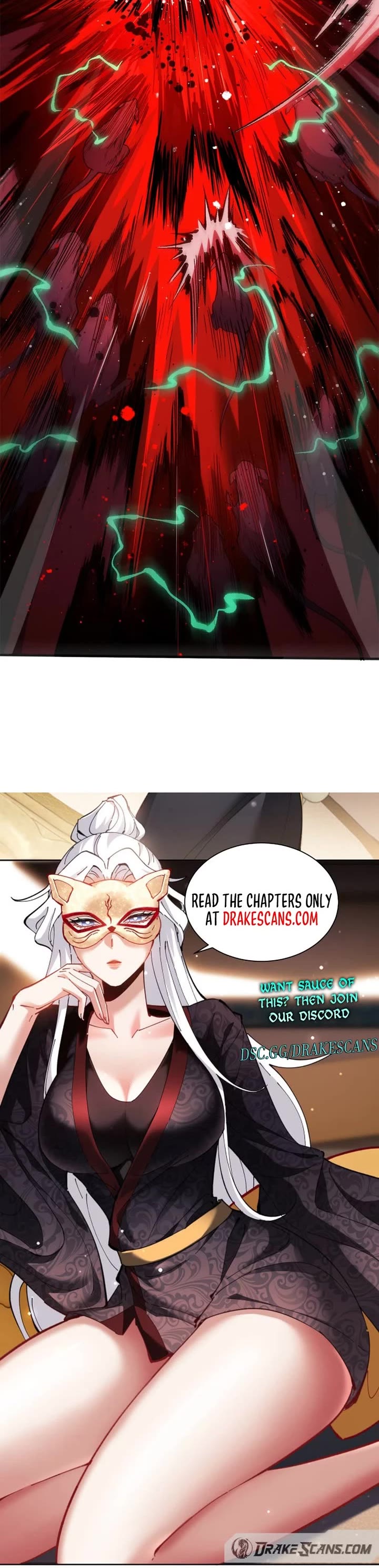 Disastrous Necromancer Chapter 55 page 32 - Chapter 55