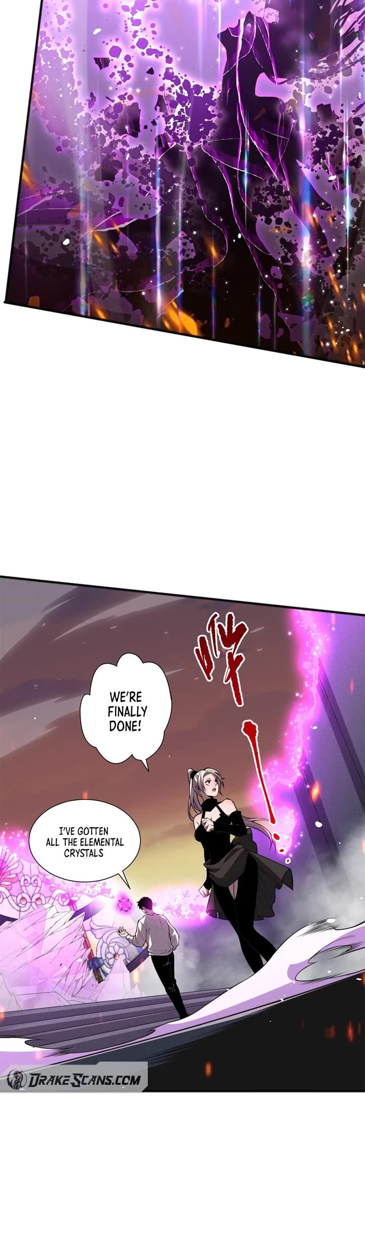 Disastrous Necromancer Chapter 55 page 4 - Chapter 55
