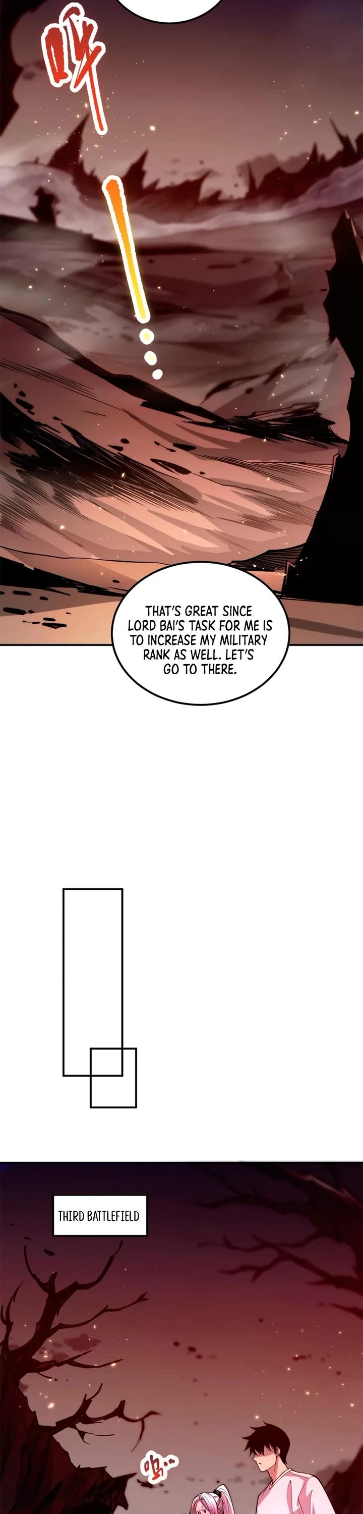 Disastrous Necromancer Chapter 55 page 6 - Chapter 55