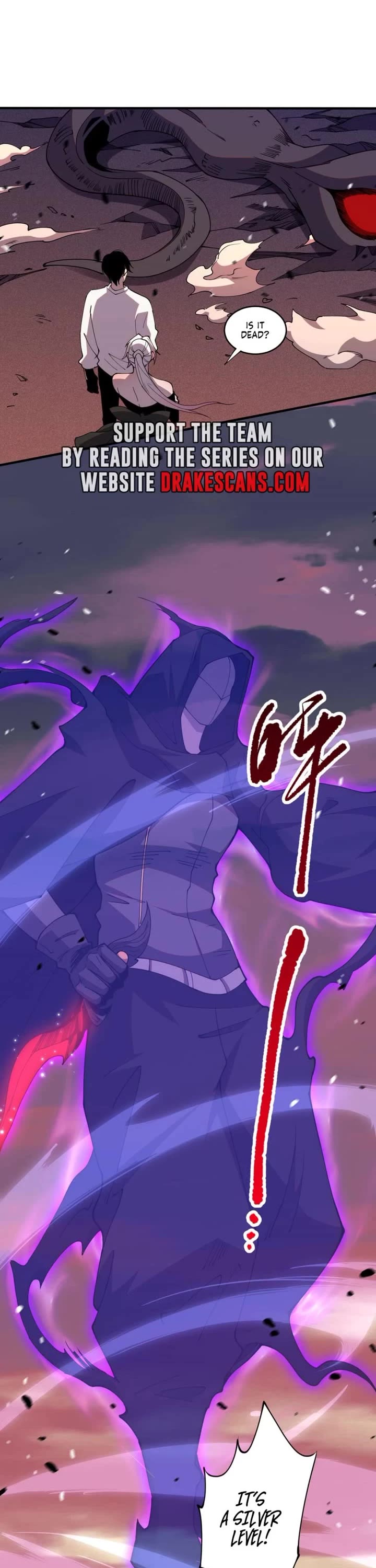 Disastrous Necromancer Chapter 56 page 16 - Chapter 56