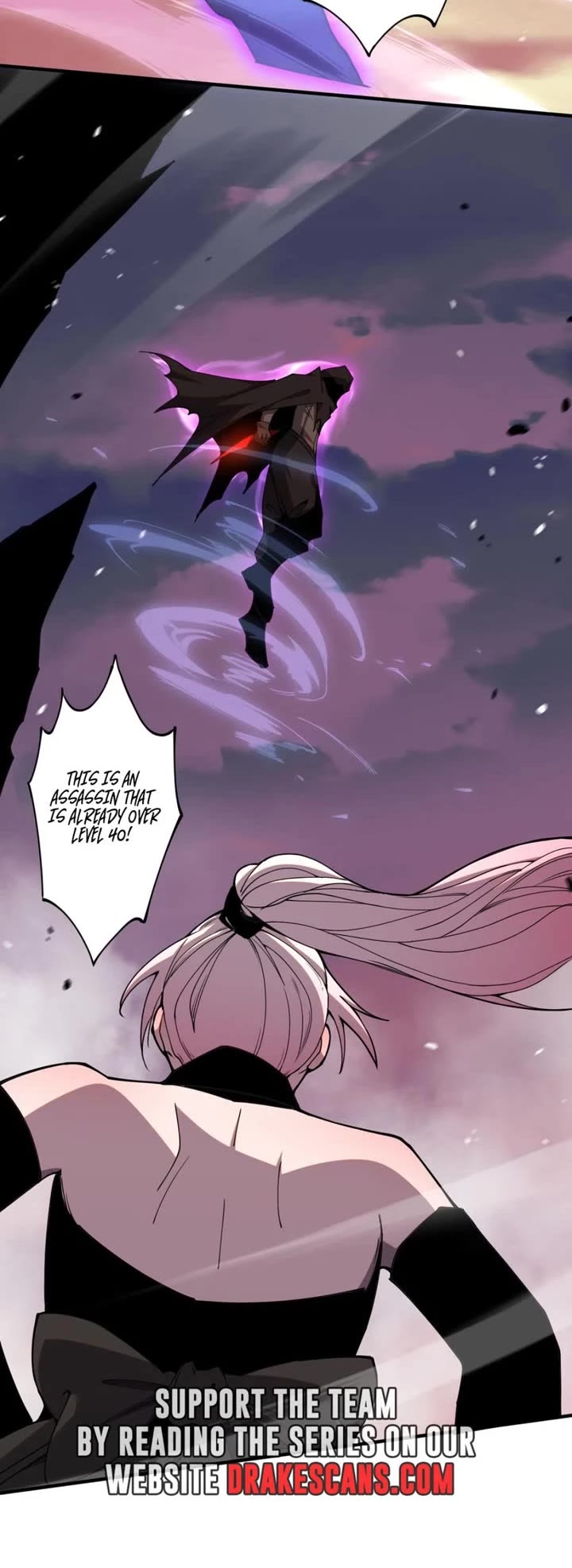Disastrous Necromancer Chapter 56 page 17 - Chapter 56