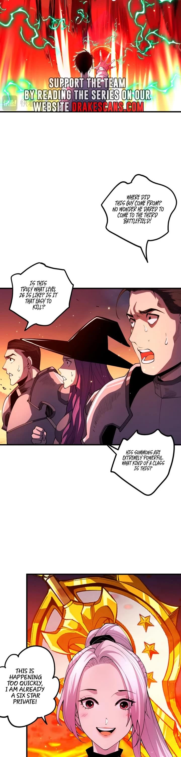 Disastrous Necromancer Chapter 56 page 2 - Chapter 56