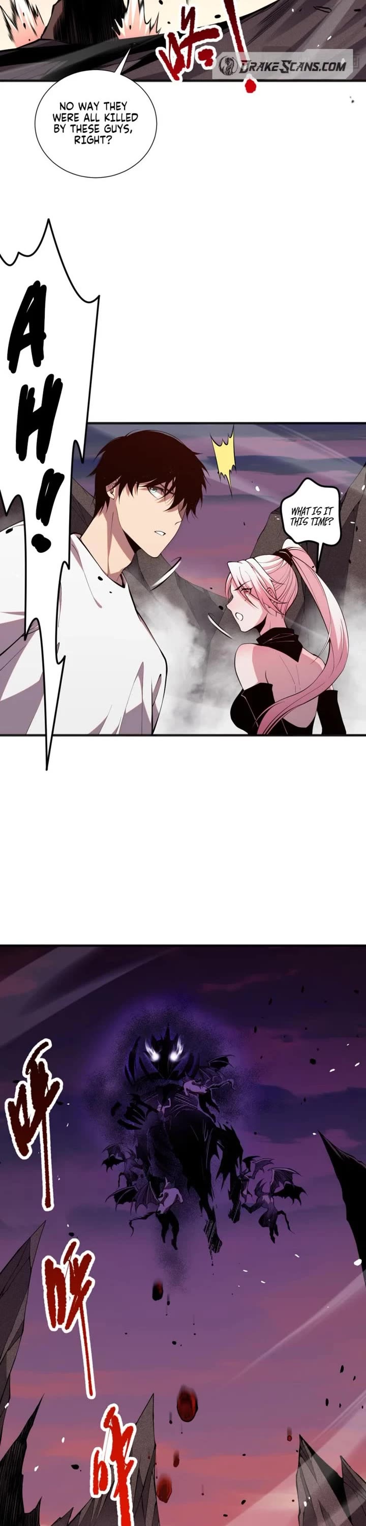 Disastrous Necromancer Chapter 56 page 21 - Chapter 56