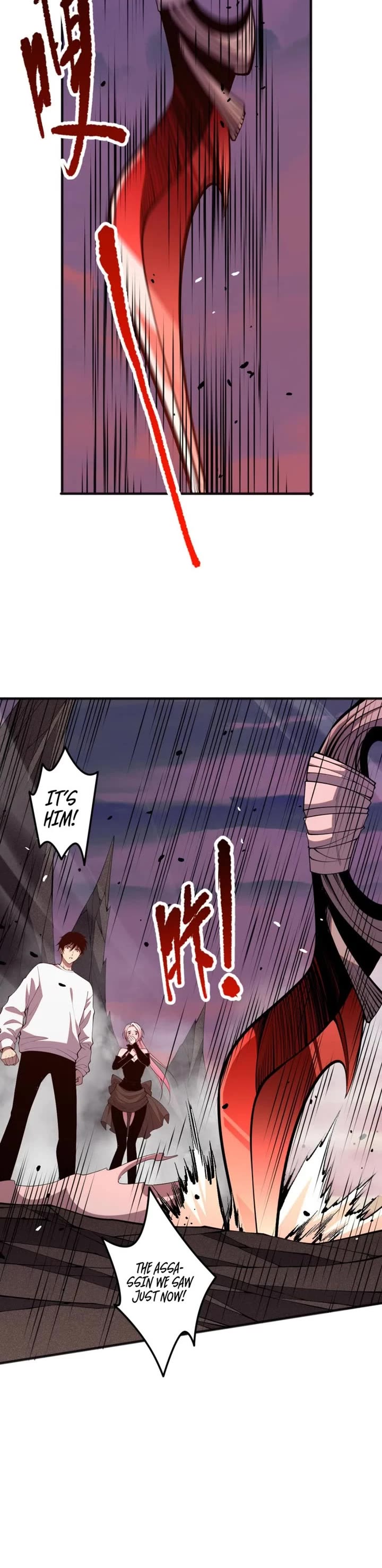 Disastrous Necromancer Chapter 56 page 23 - Chapter 56