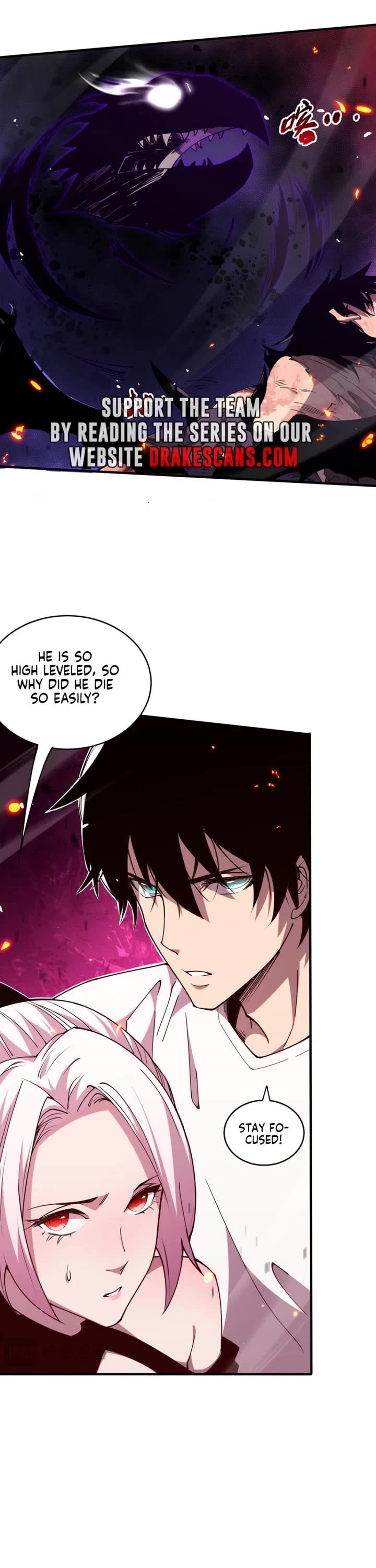 Disastrous Necromancer Chapter 56 page 24 - Chapter 56
