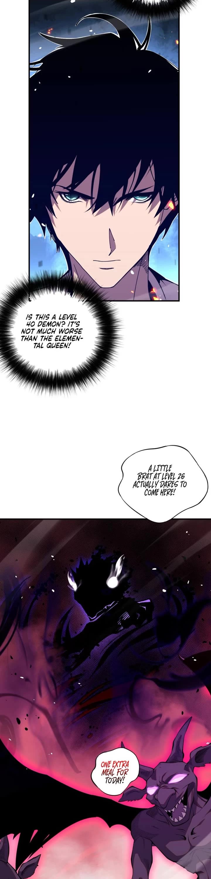 Disastrous Necromancer Chapter 56 page 26 - Chapter 56