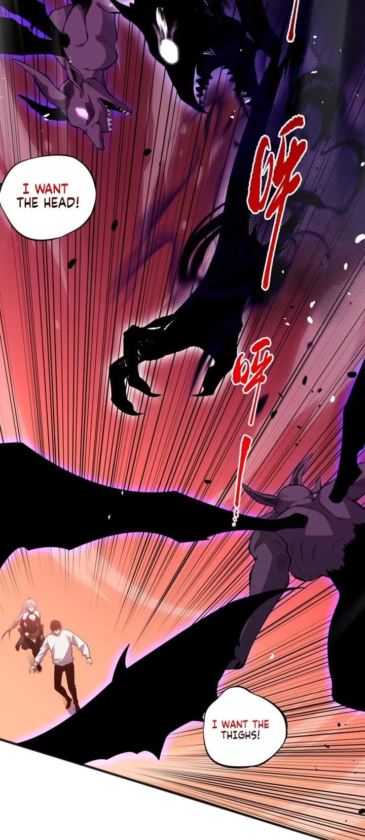 Disastrous Necromancer Chapter 56 page 28 - Chapter 56