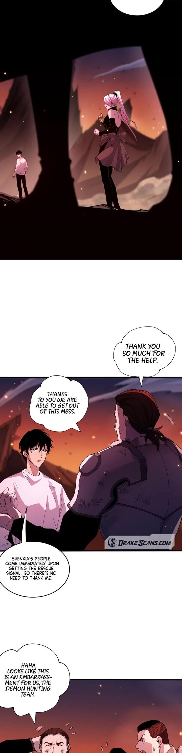 Disastrous Necromancer Chapter 56 page 4 - Chapter 56