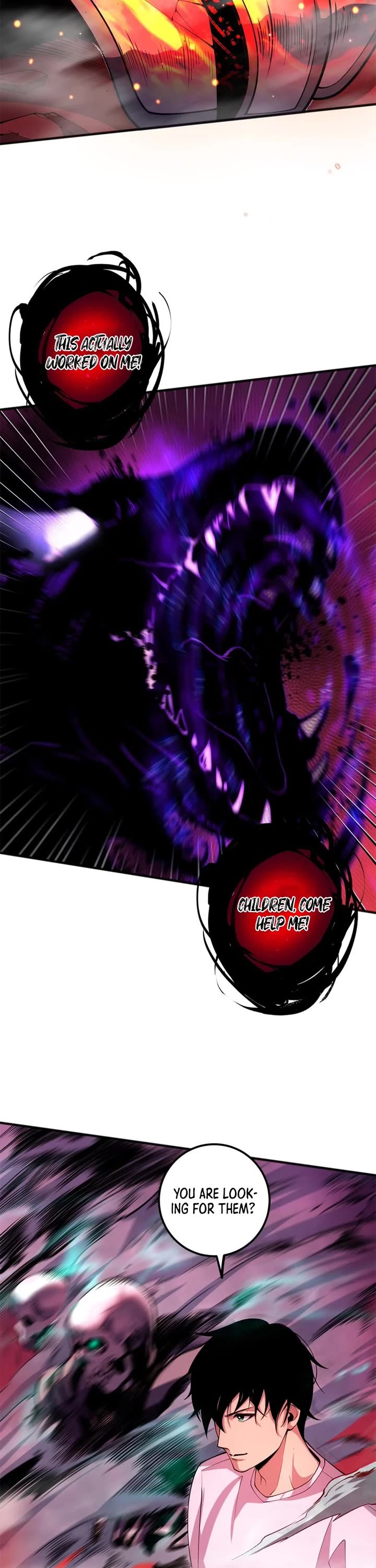 Disastrous Necromancer Chapter 57 page 12 - Chapter 57