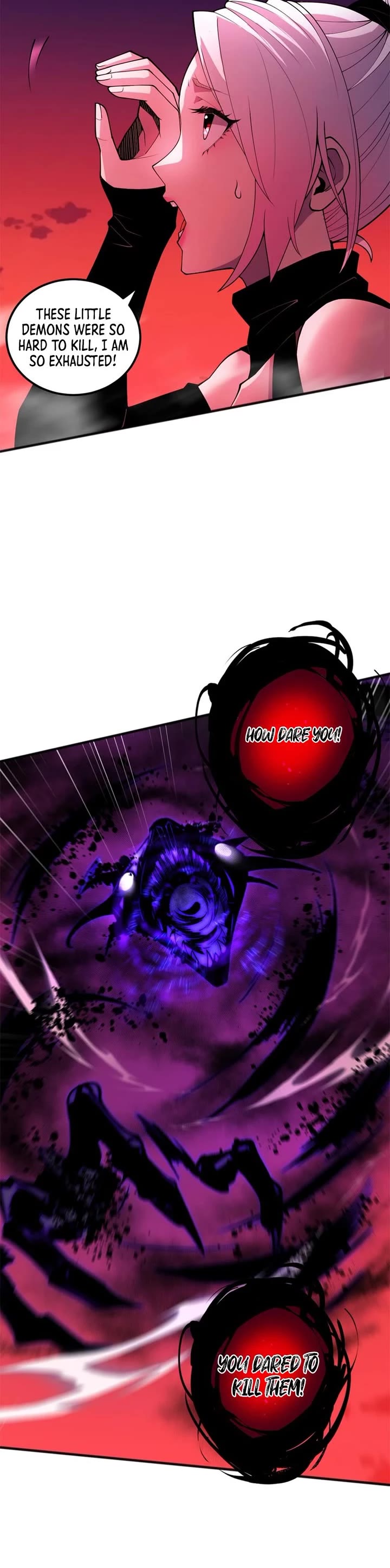 Disastrous Necromancer Chapter 57 page 14 - Chapter 57