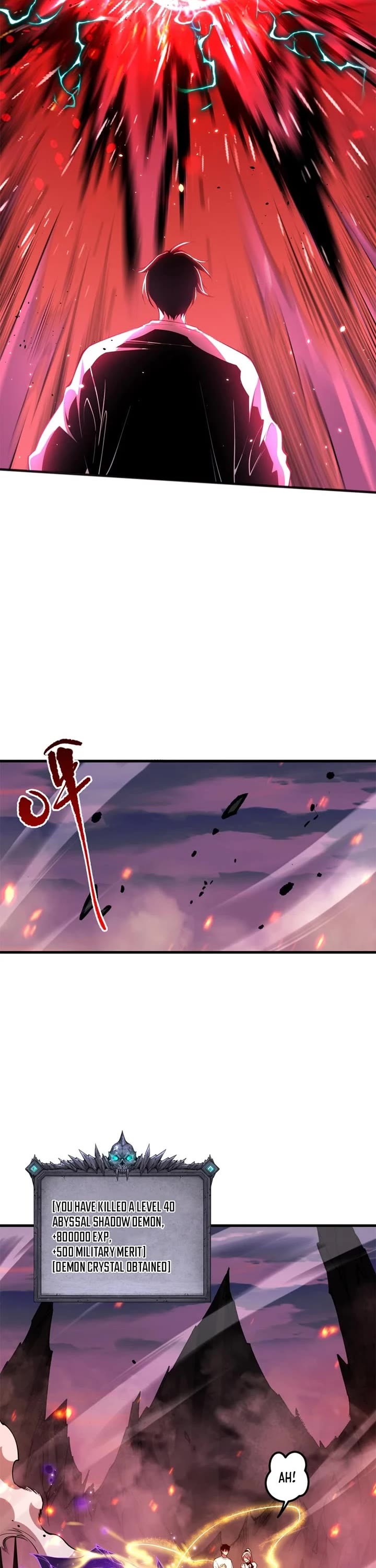 Disastrous Necromancer Chapter 57 page 17 - Chapter 57