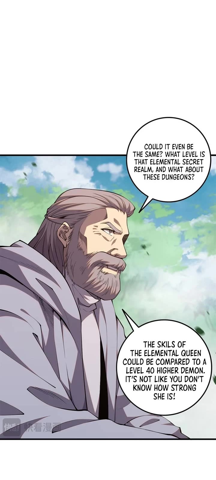 Disastrous Necromancer Chapter 57 page 23 - Chapter 57