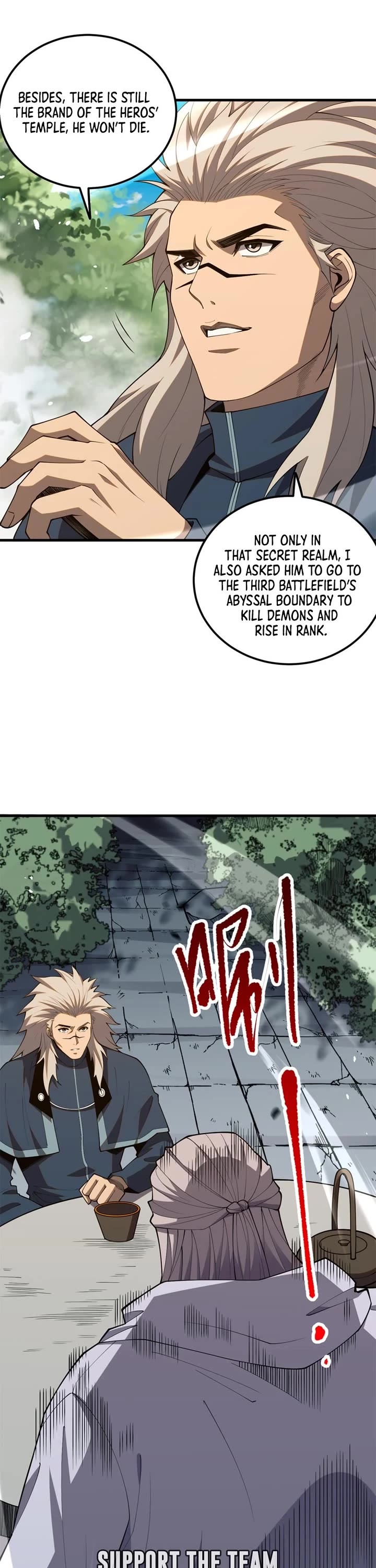 Disastrous Necromancer Chapter 57 page 25 - Chapter 57