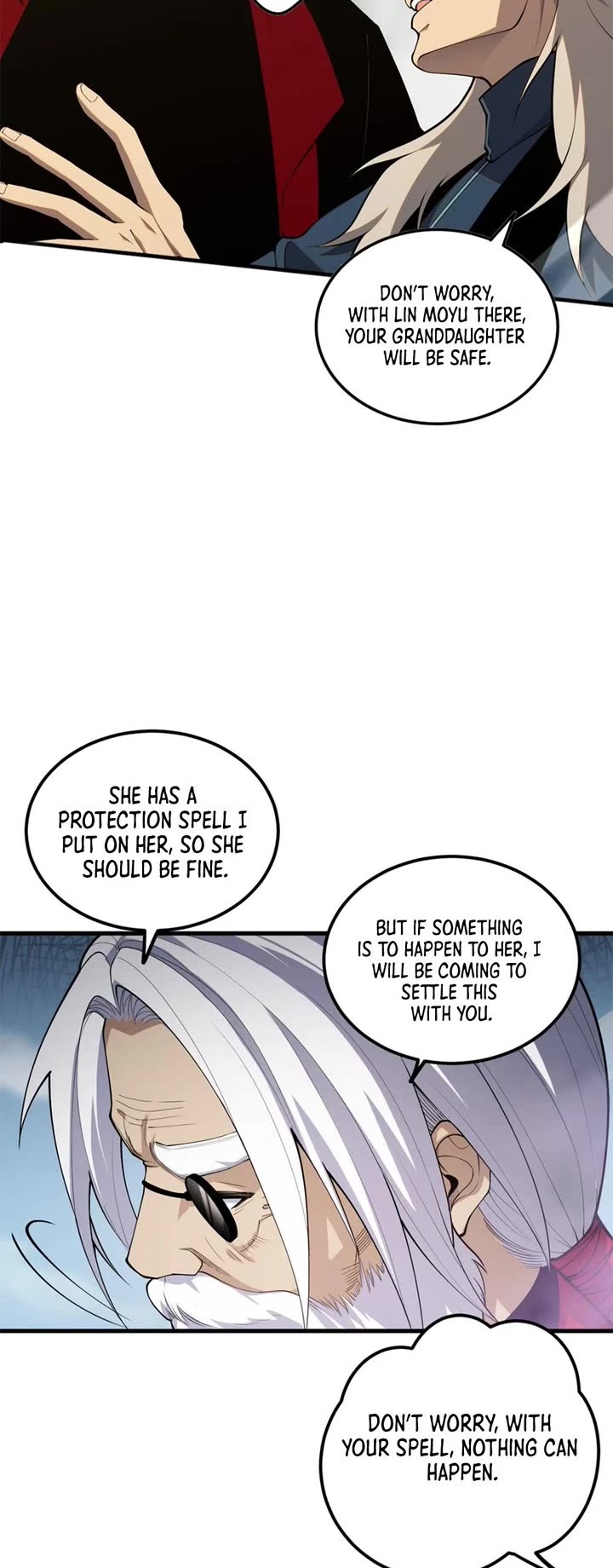 Disastrous Necromancer Chapter 57 page 29 - Chapter 57