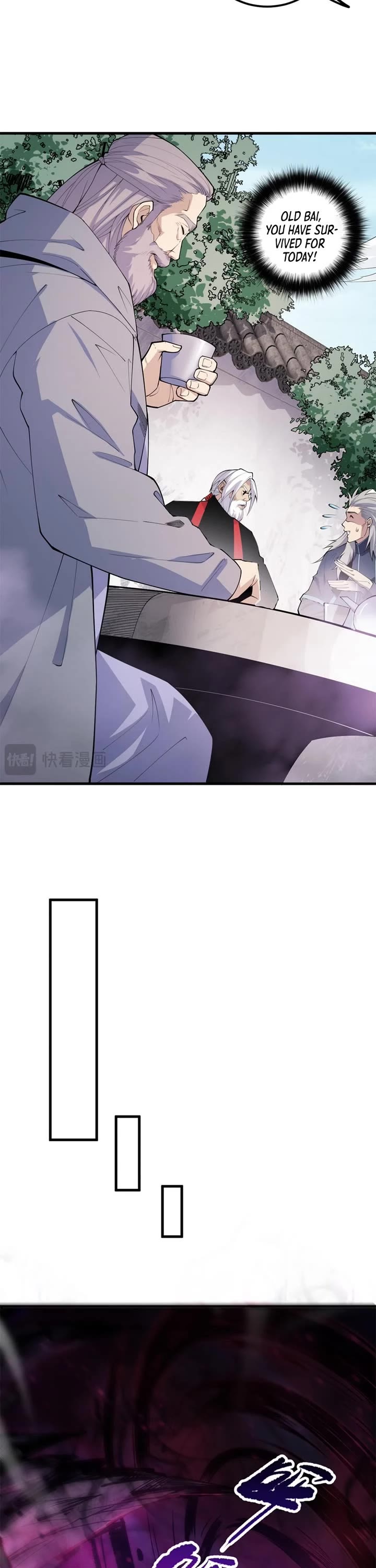 Disastrous Necromancer Chapter 57 page 30 - Chapter 57