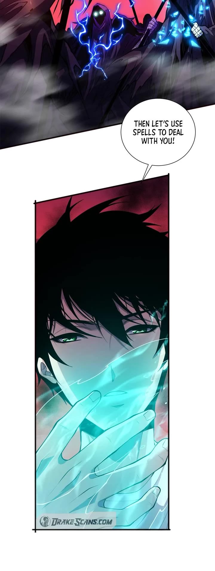 Disastrous Necromancer Chapter 57 page 5 - Chapter 57