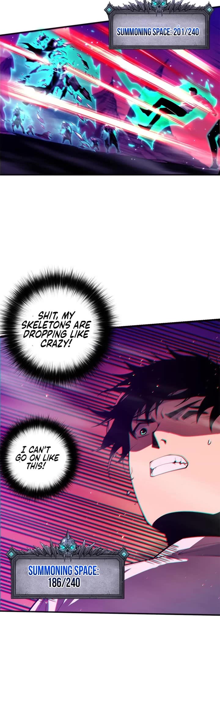 Disastrous Necromancer Chapter 58 page 23 - Chapter 58