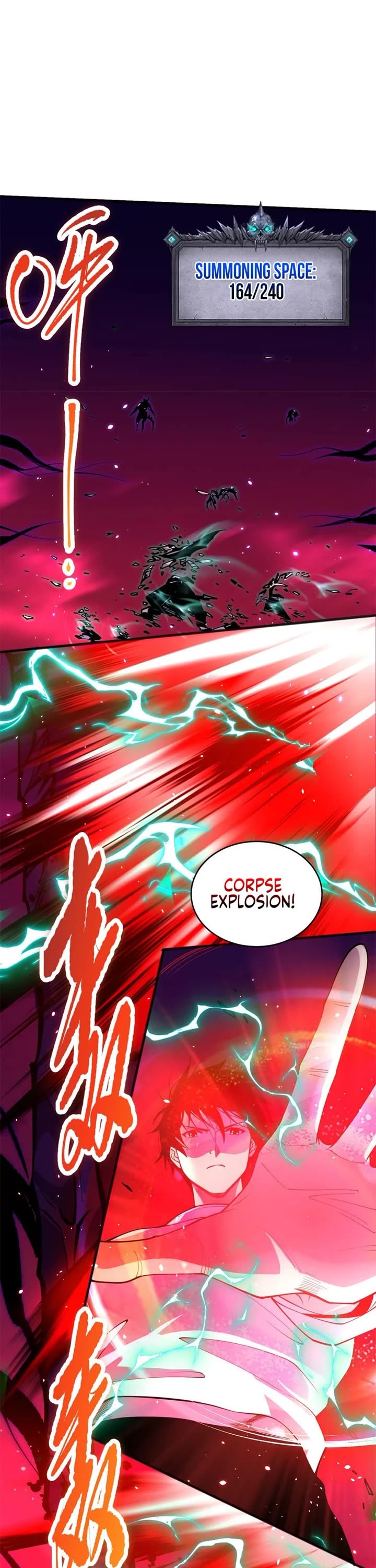 Disastrous Necromancer Chapter 58 page 25 - Chapter 58
