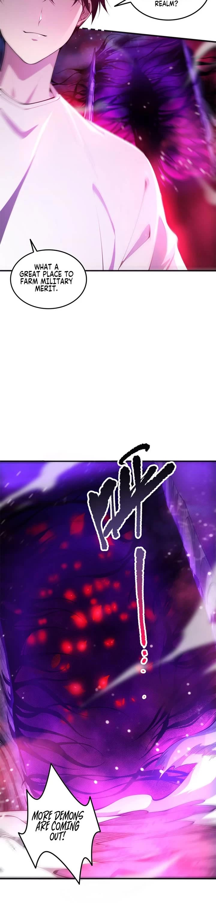 Disastrous Necromancer Chapter 58 page 7 - Chapter 58
