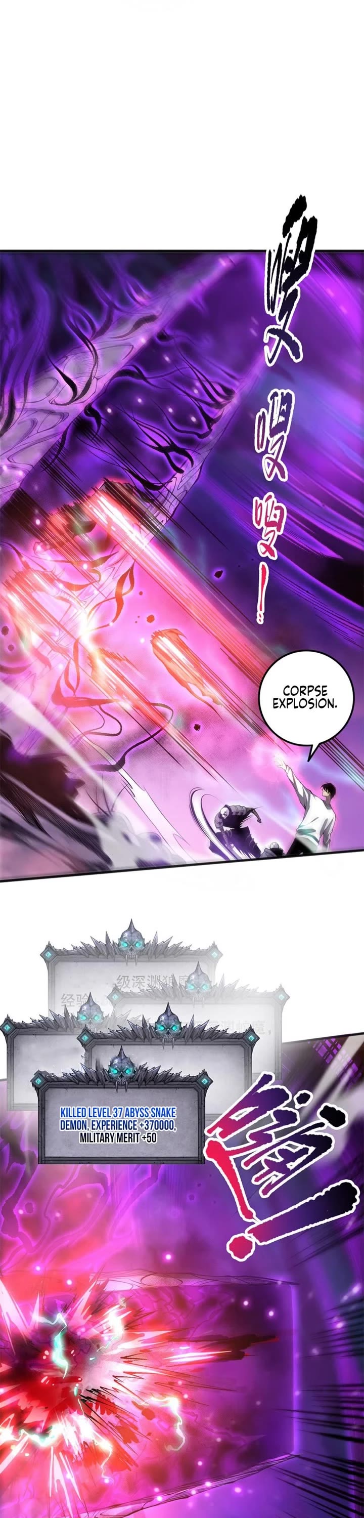 Disastrous Necromancer Chapter 58 page 8 - Chapter 58