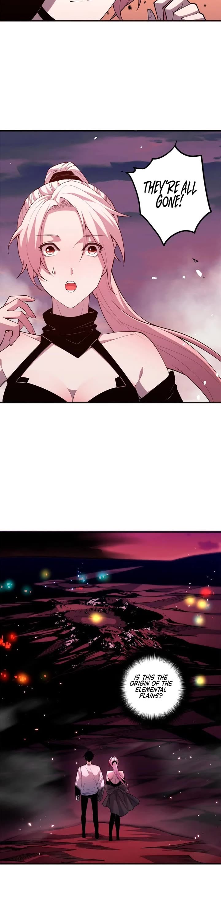 Disastrous Necromancer Chapter 59 page 19 - Chapter 59
