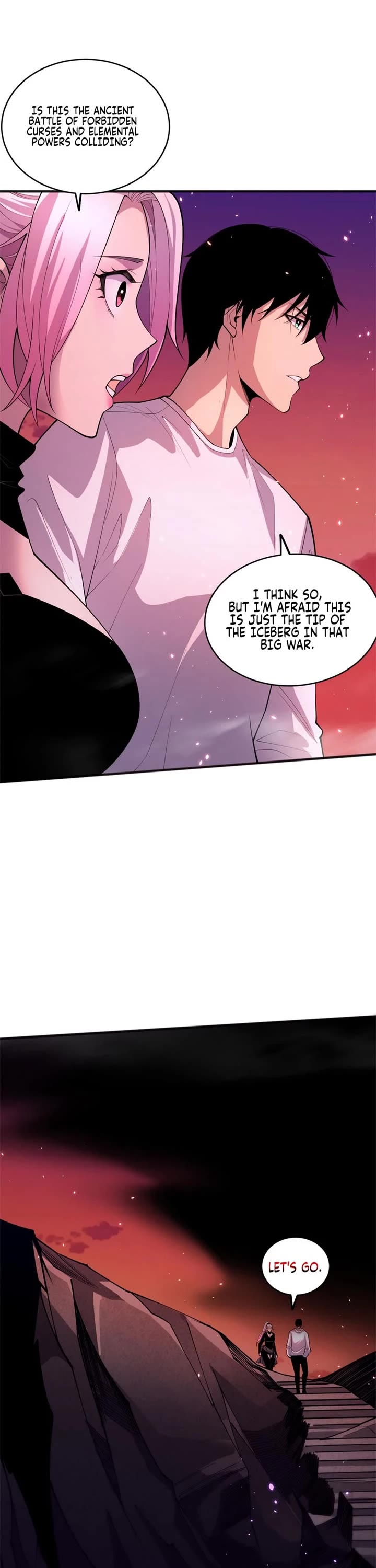 Disastrous Necromancer Chapter 59 page 20 - Chapter 59