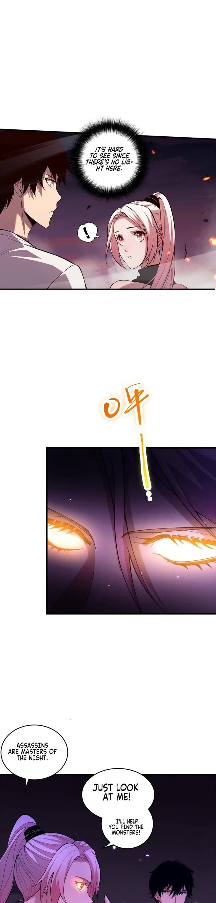 Disastrous Necromancer Chapter 59 page 29 - Chapter 59