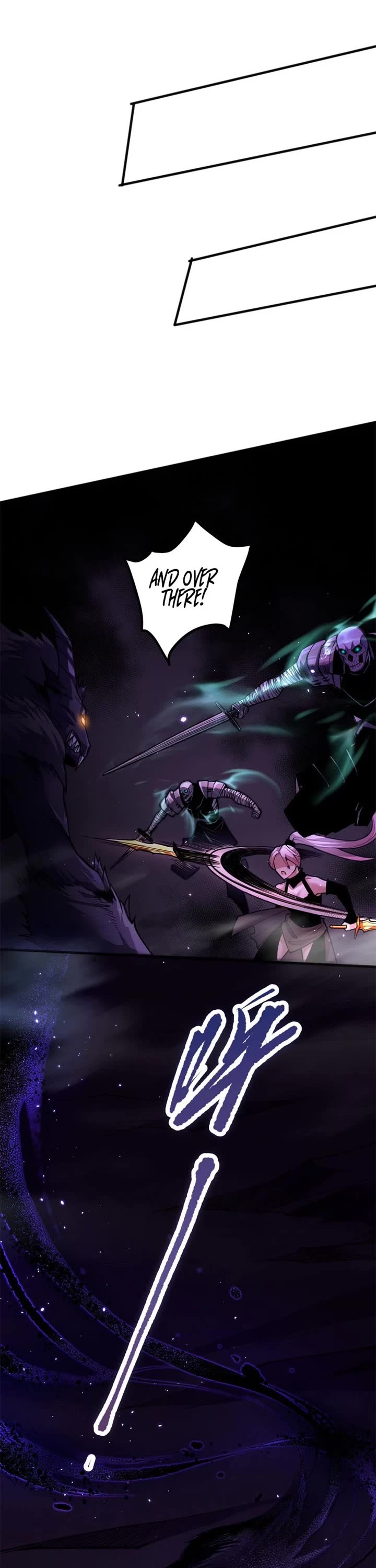 Disastrous Necromancer Chapter 59 page 31 - Chapter 59