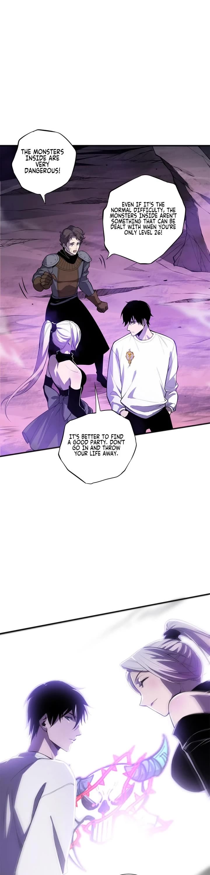 Disastrous Necromancer Chapter 59 page 6 - Chapter 59