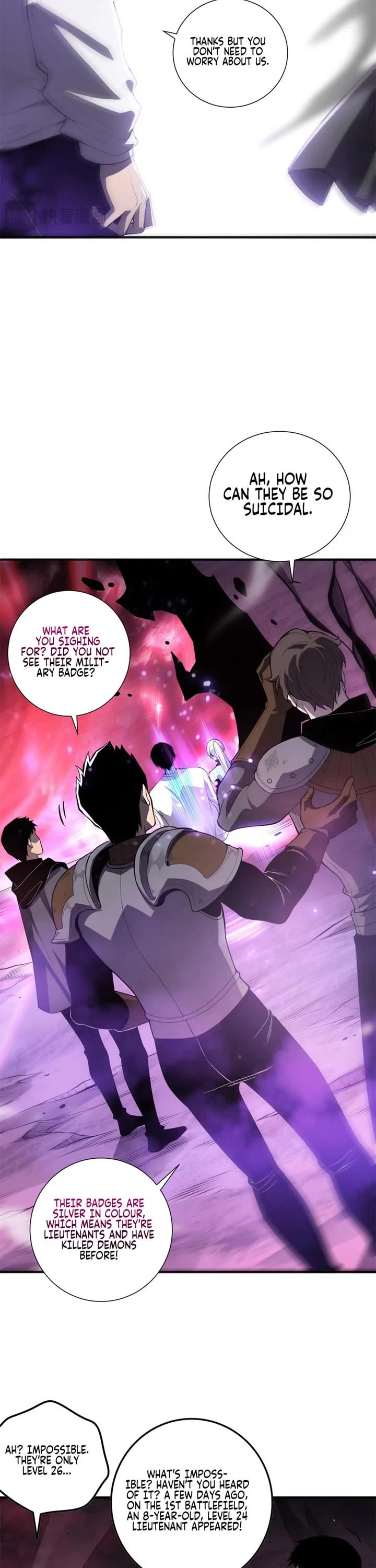 Disastrous Necromancer Chapter 59 page 7 - Chapter 59