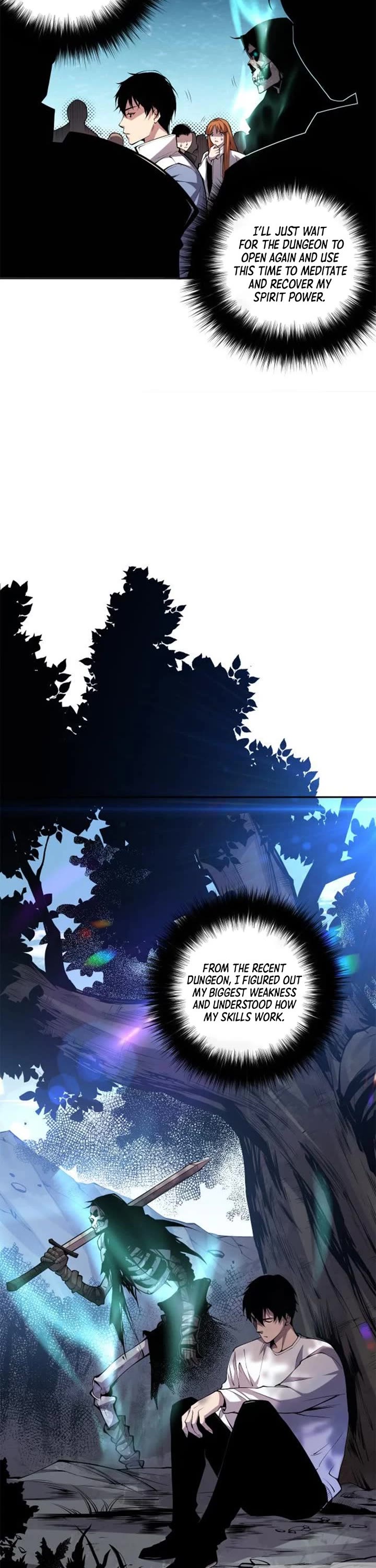 Disastrous Necromancer Chapter 6 page 12 - Chapter 6