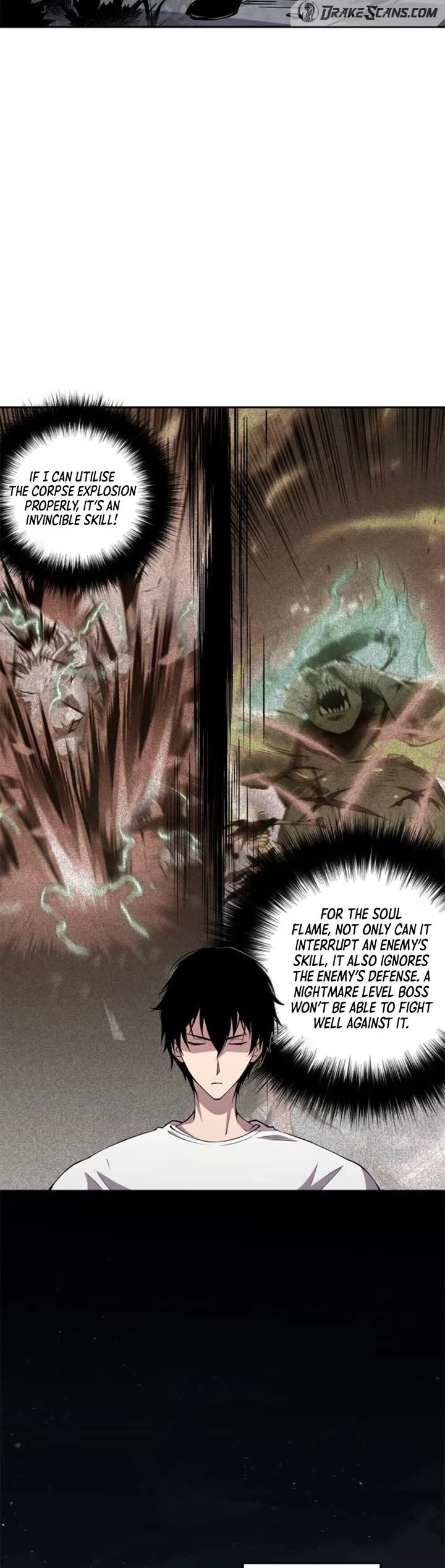 Disastrous Necromancer Chapter 6 page 13 - Chapter 6