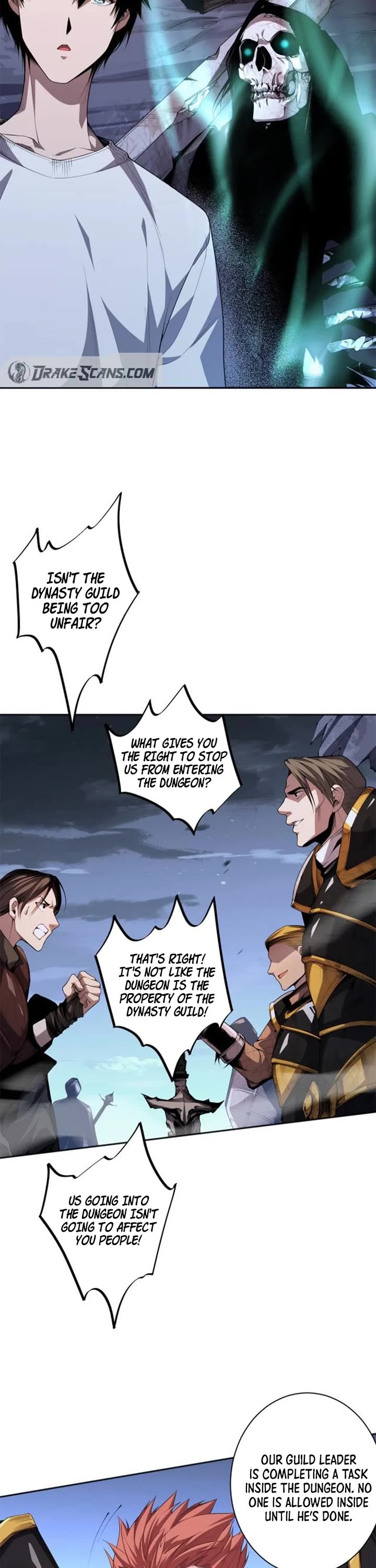 Disastrous Necromancer Chapter 6 page 16 - Chapter 6