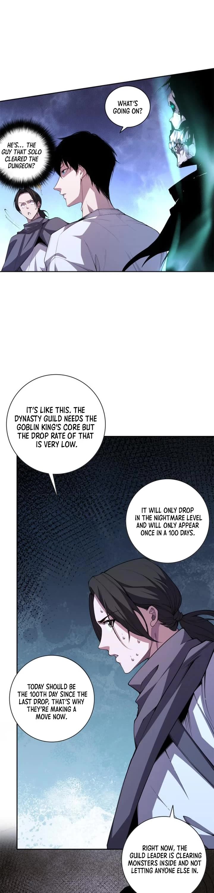 Disastrous Necromancer Chapter 6 page 20 - Chapter 6