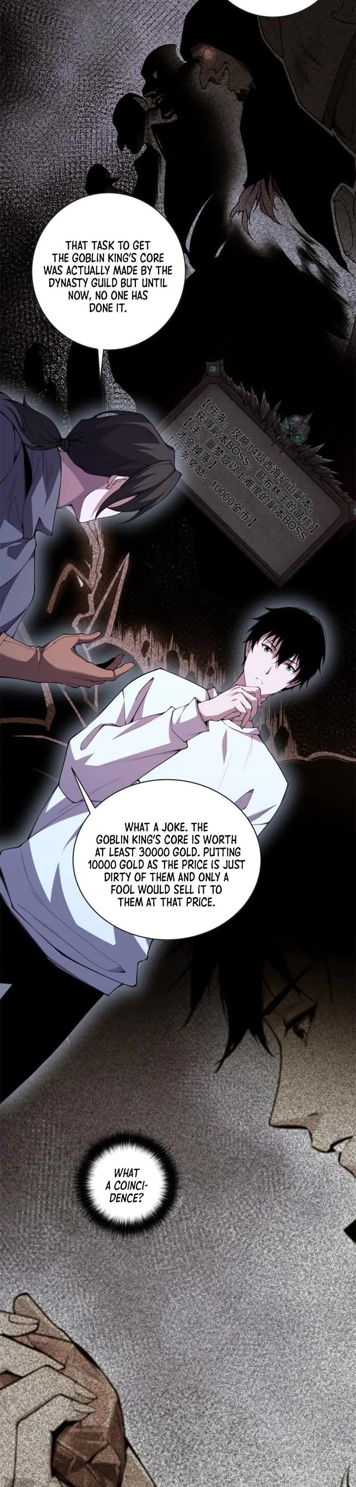 Disastrous Necromancer Chapter 6 page 21 - Chapter 6