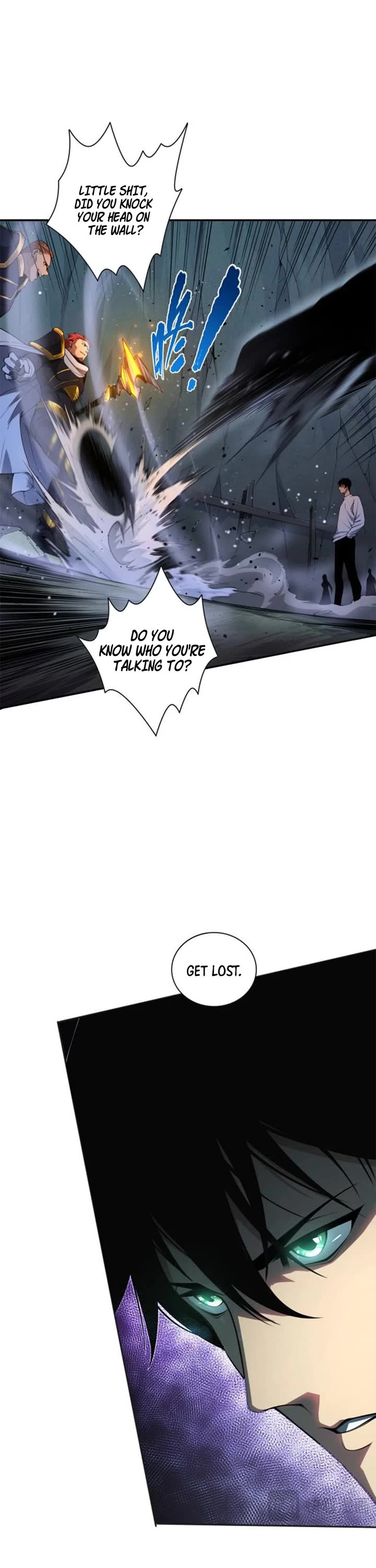 Disastrous Necromancer Chapter 6 page 25 - Chapter 6