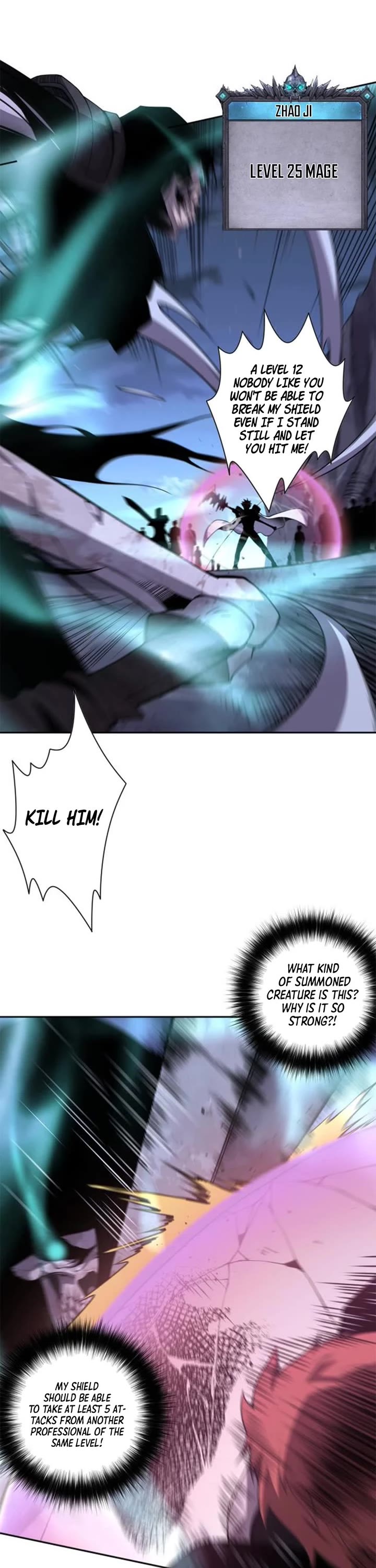 Disastrous Necromancer Chapter 6 page 30 - Chapter 6