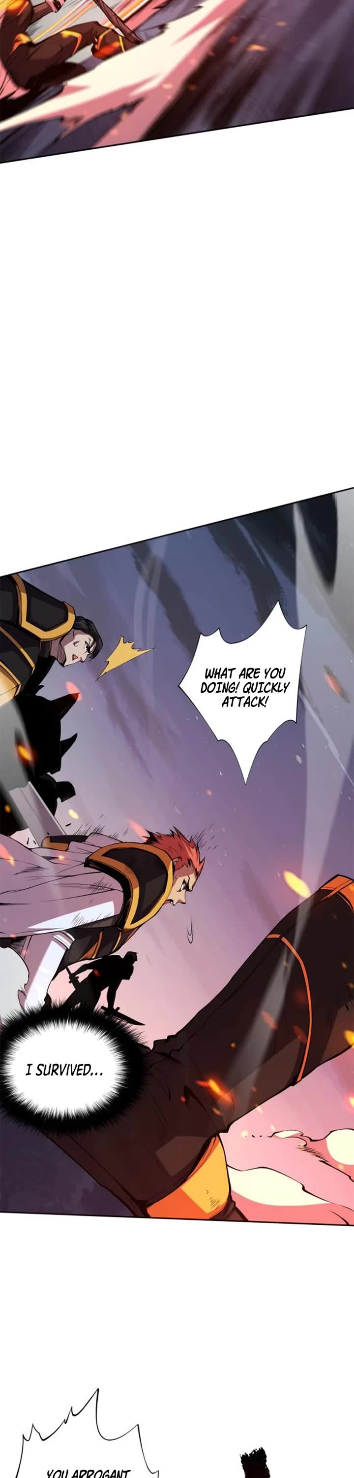 Disastrous Necromancer Chapter 6 page 32 - Chapter 6
