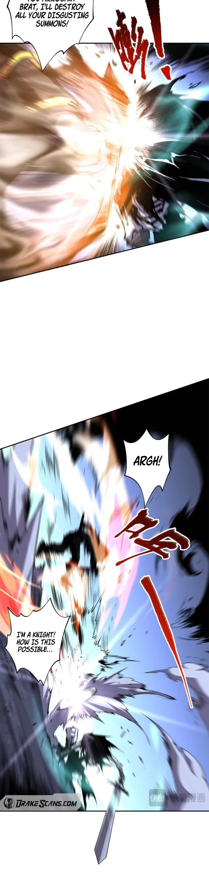 Disastrous Necromancer Chapter 6 page 33 - Chapter 6