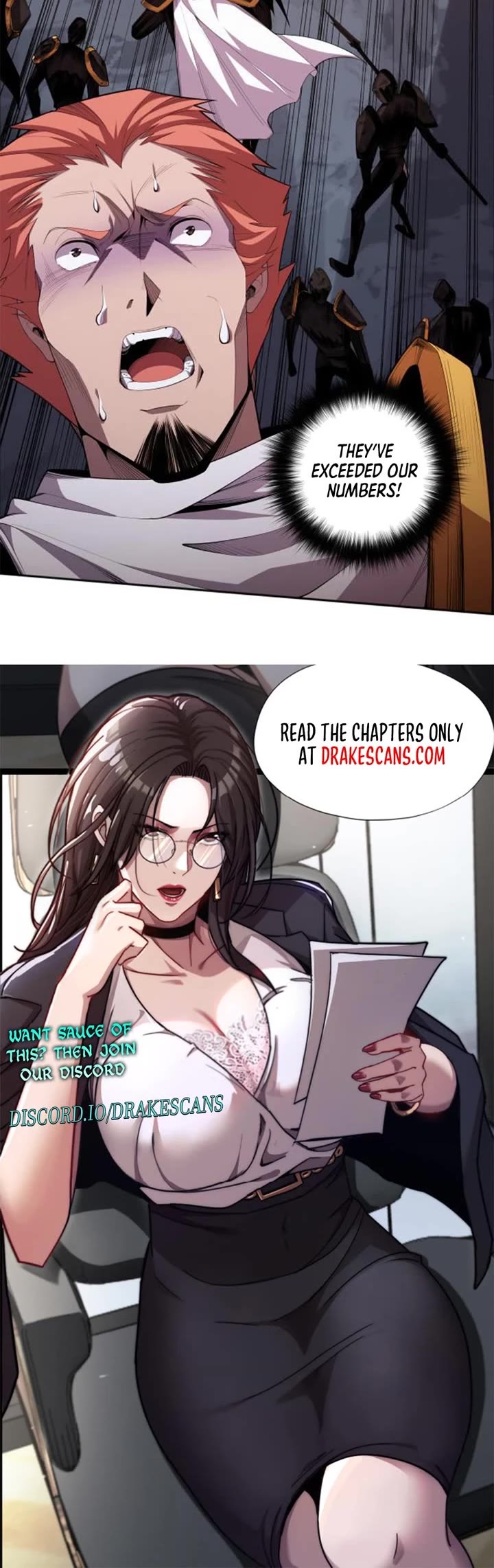 Disastrous Necromancer Chapter 6 page 42 - Chapter 6