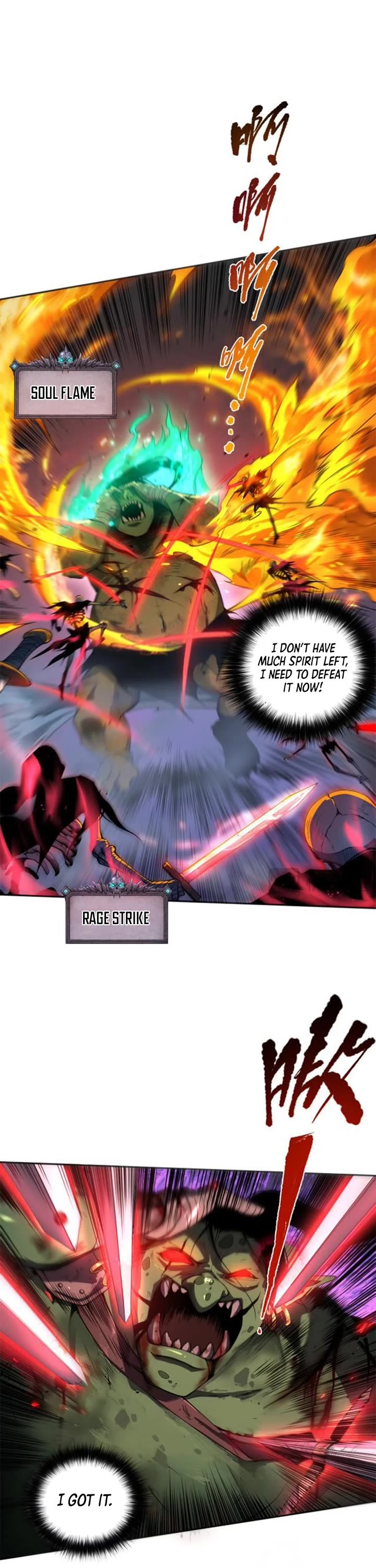 Disastrous Necromancer Chapter 6 page 6 - Chapter 6