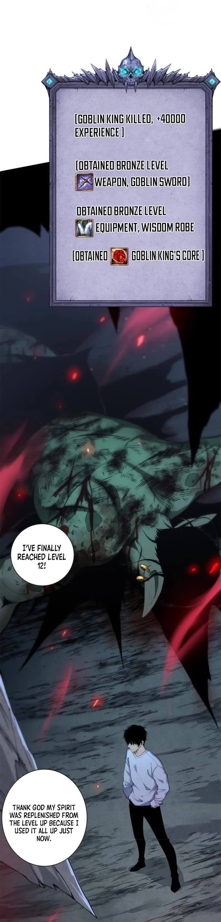 Disastrous Necromancer Chapter 6 page 7 - Chapter 6