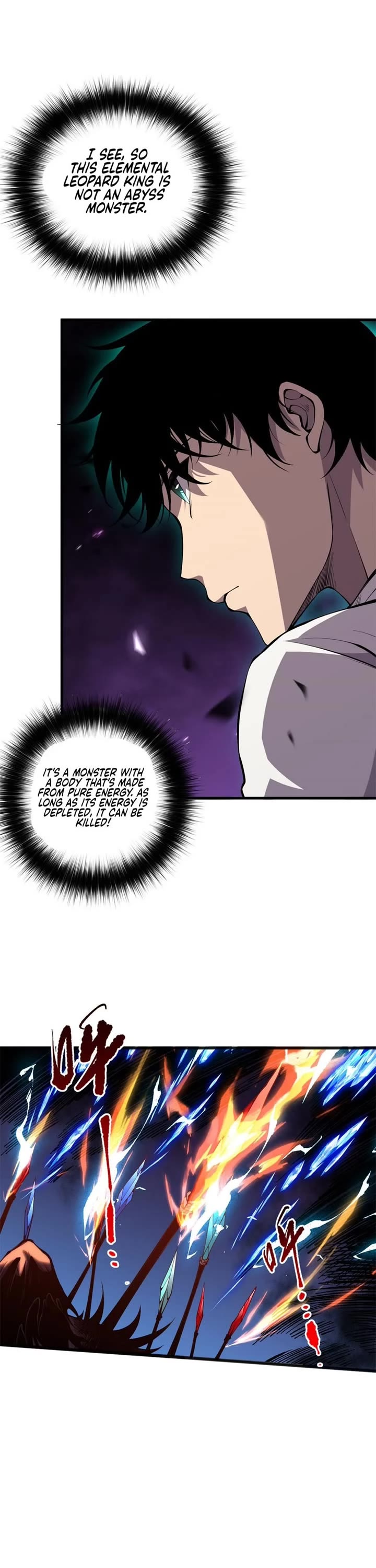 Disastrous Necromancer Chapter 60 page 24 - Chapter 60